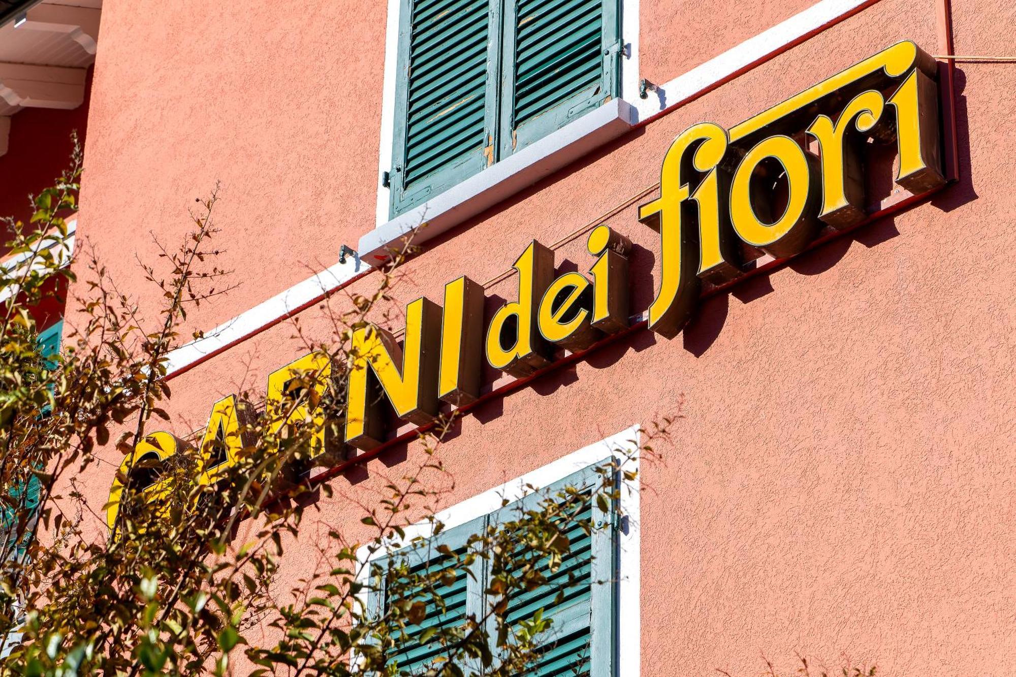 Hotel Garni Dei Fiori Ascona Extérieur photo