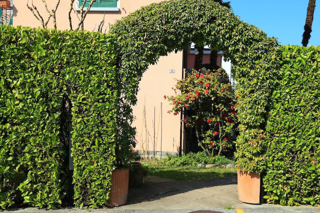 Hotel Garni Dei Fiori Ascona Extérieur photo